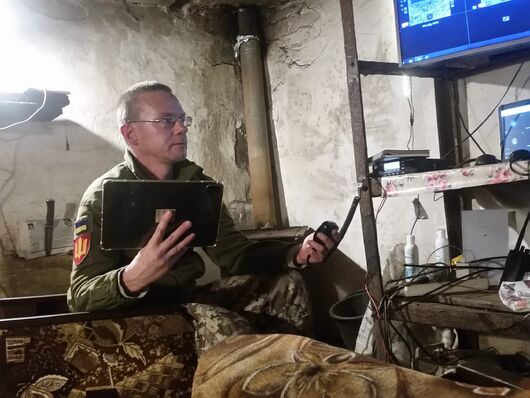 Мінометам потрібні 